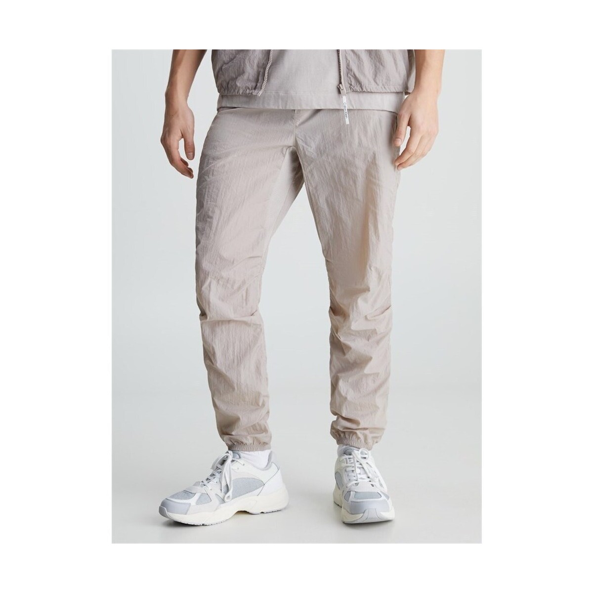 Calvin Klein Jeans  Wo Woven  Béžová