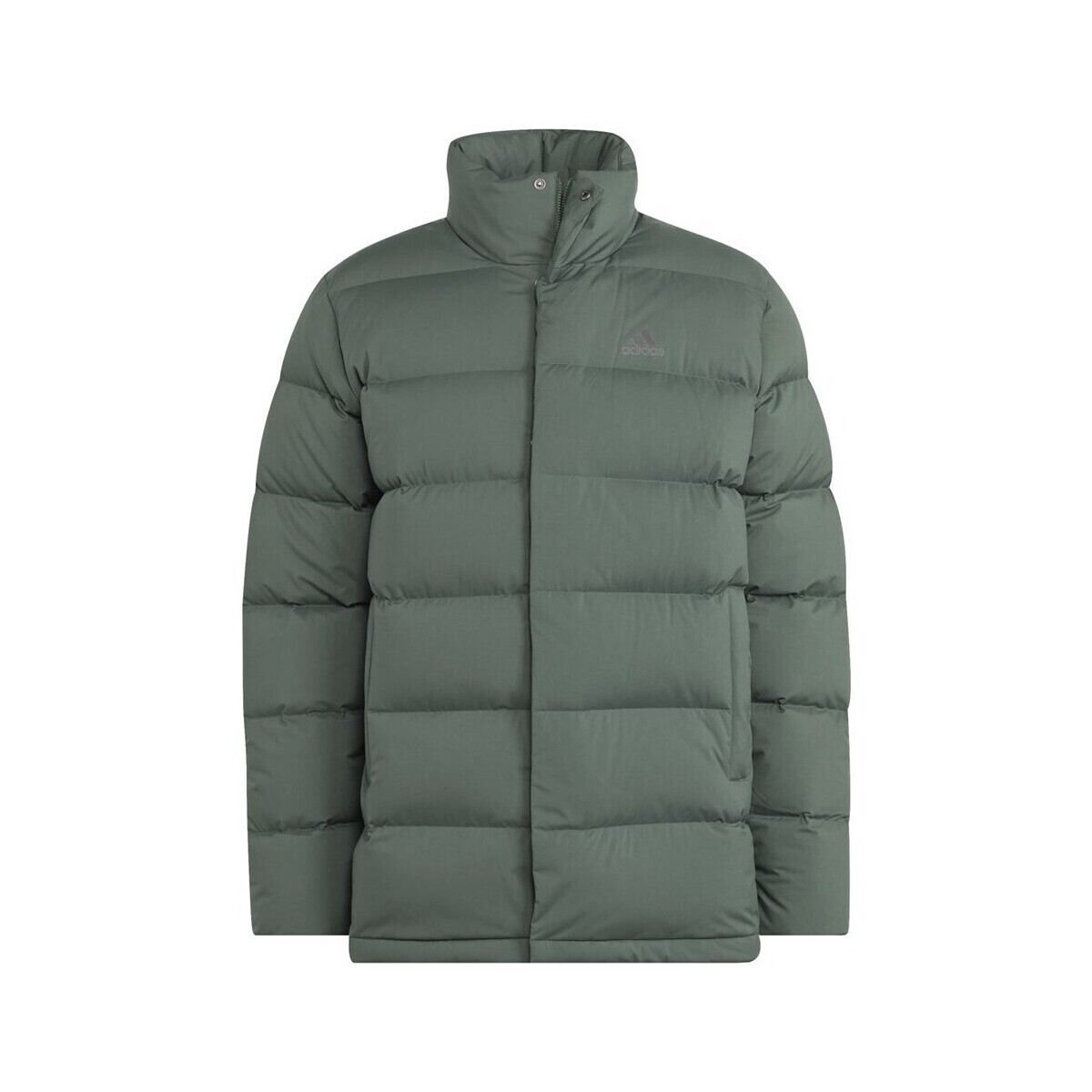 adidas  Down  Zelená