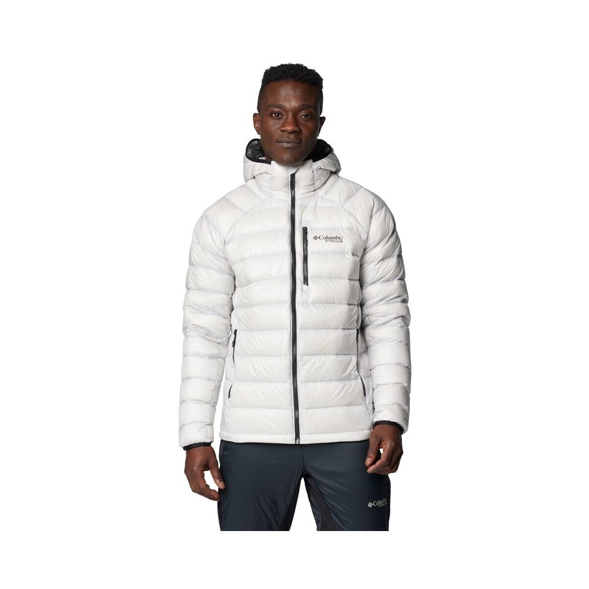 Columbia  Arctic Crest  Bílá