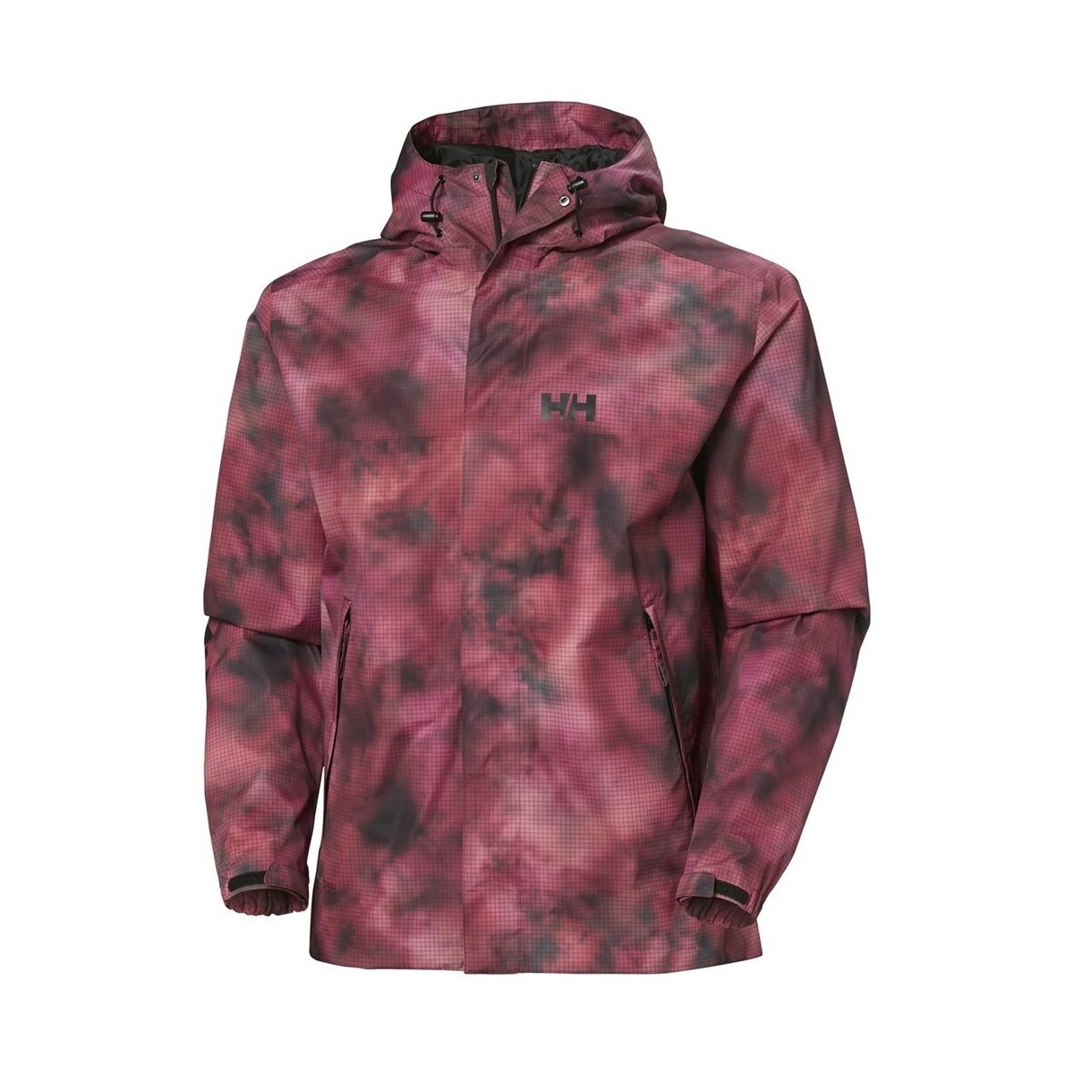 Helly Hansen  Evrik Jacket  Červená