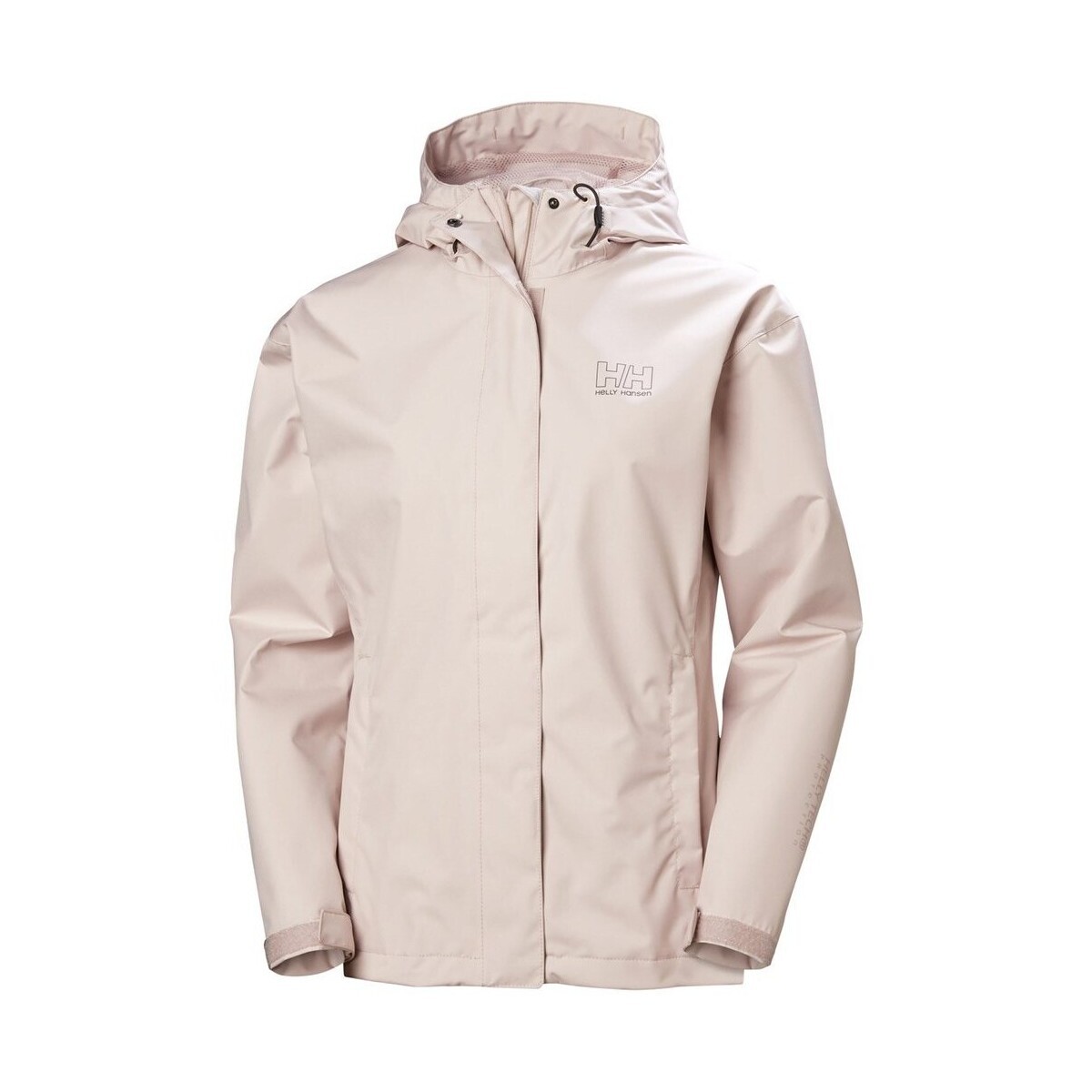 Helly Hansen  W Seven J Jacket  Růžová