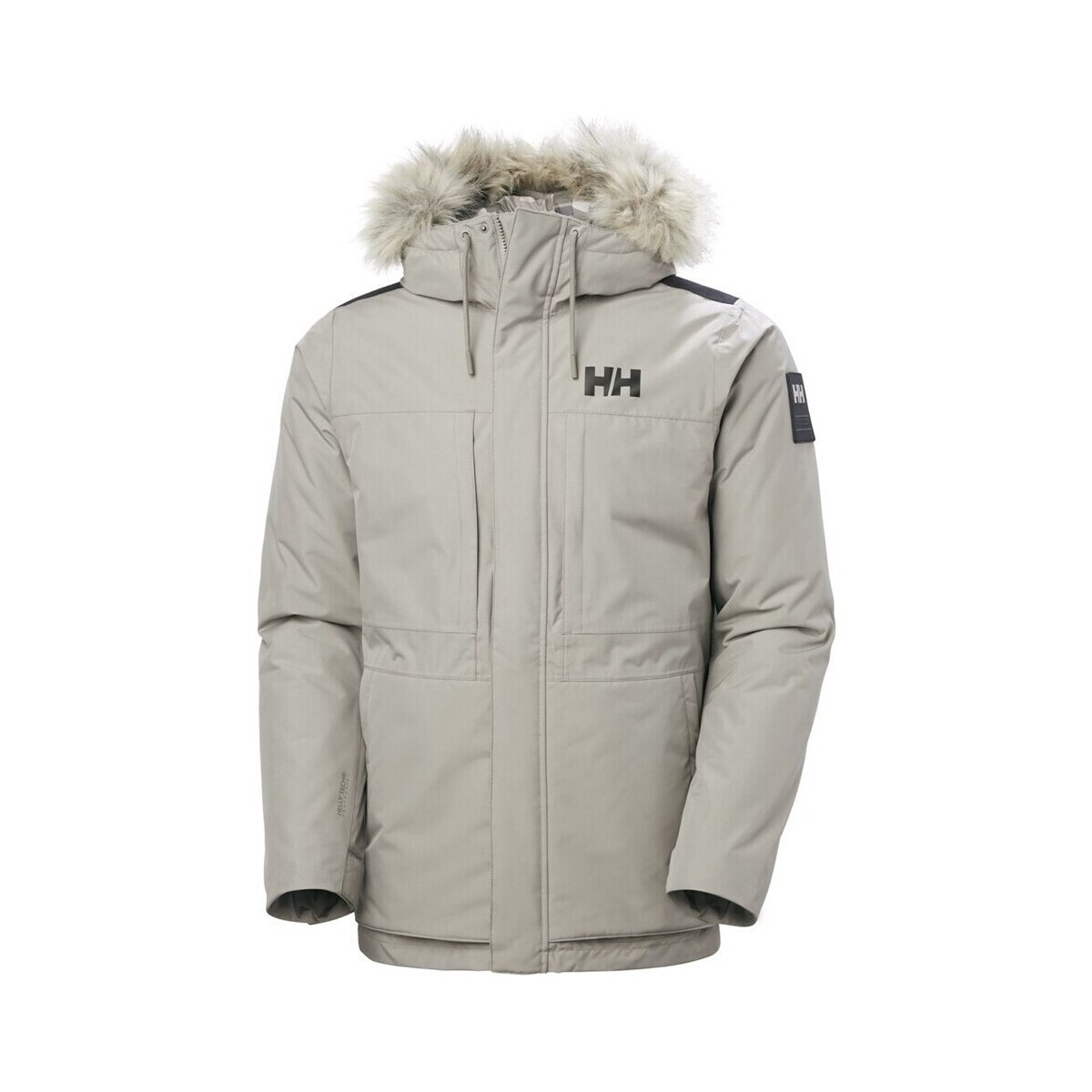 Helly Hansen  Coastal 3,0 Parka  Šedá