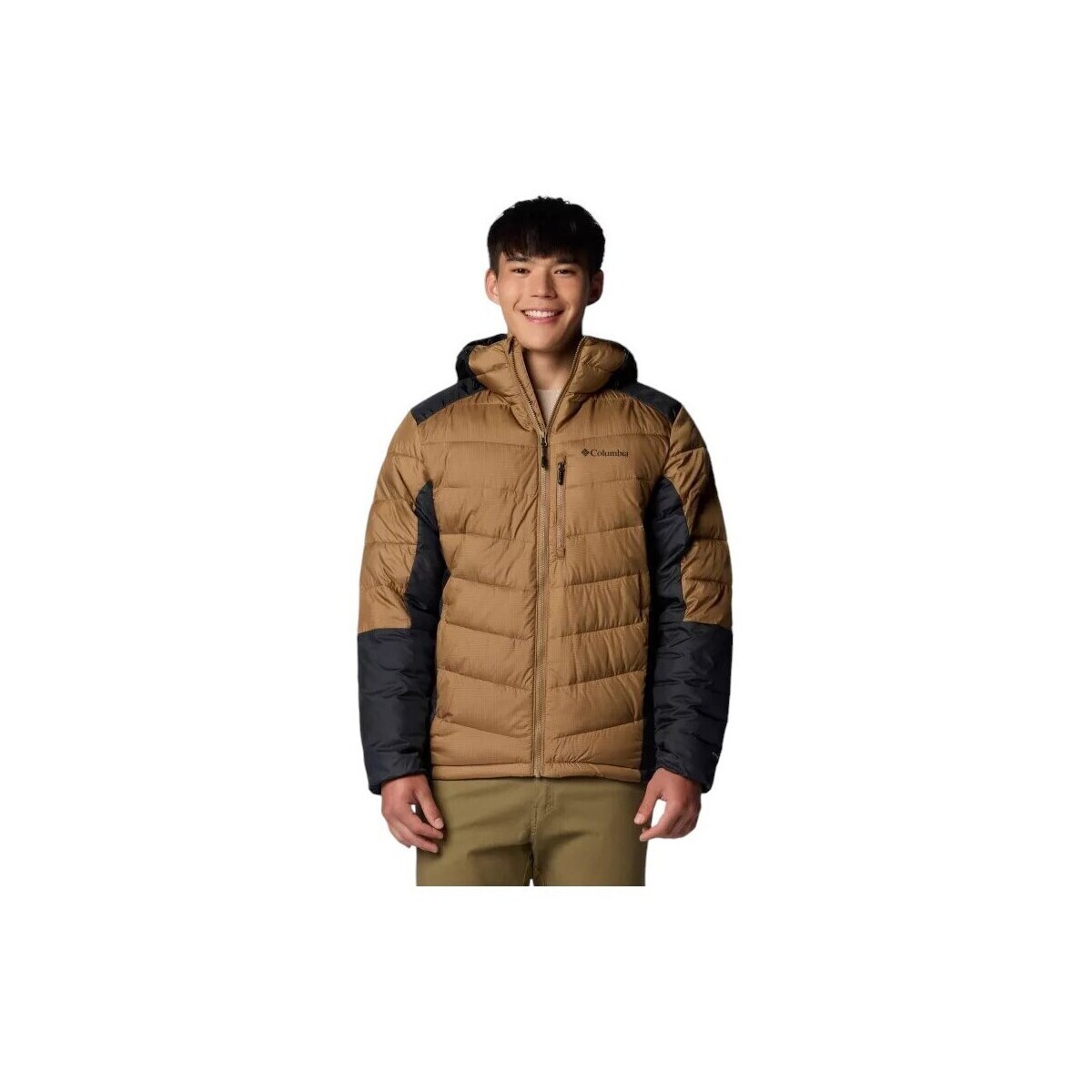 Columbia  2085294257  Hnědá