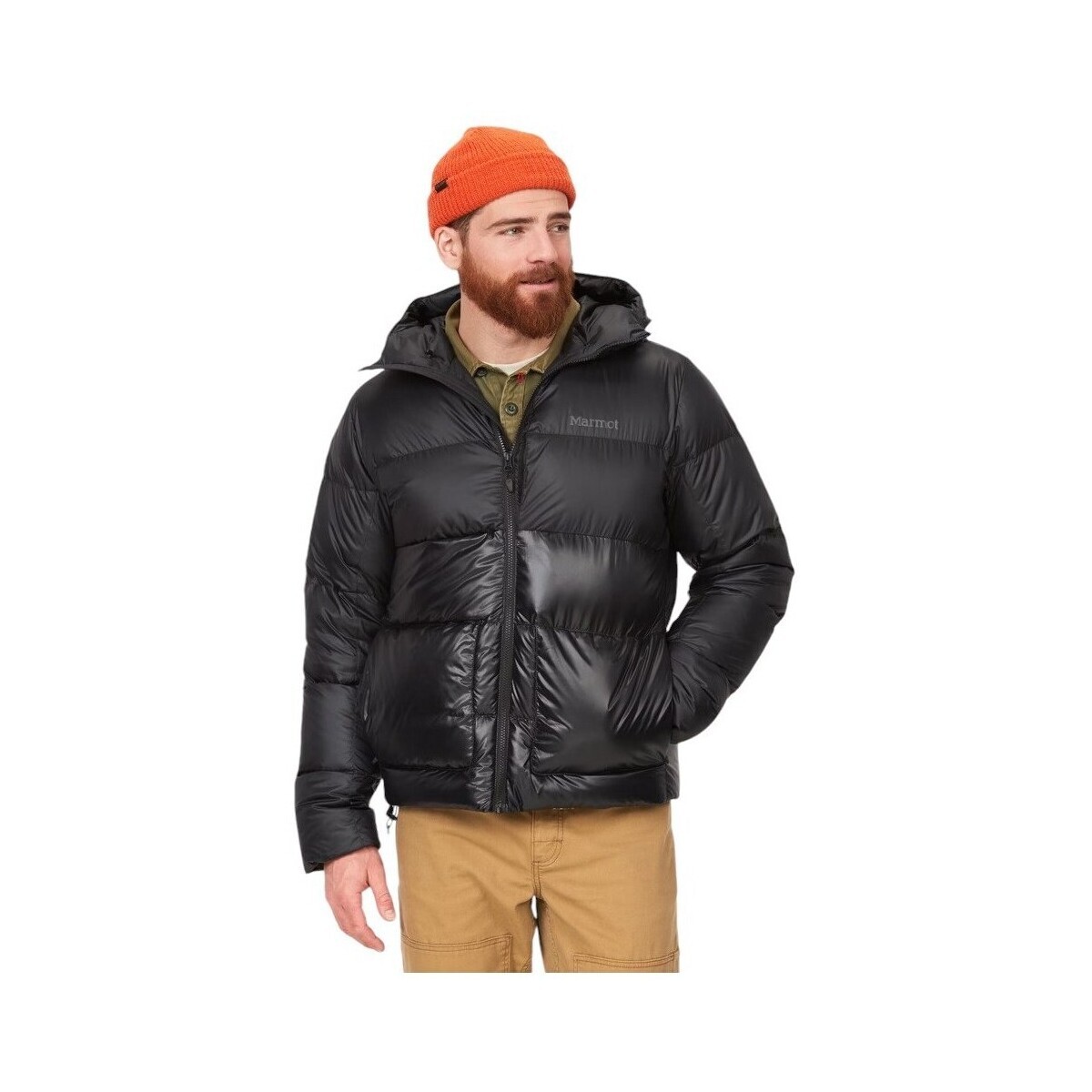 Marmot  Guides Down  Černá