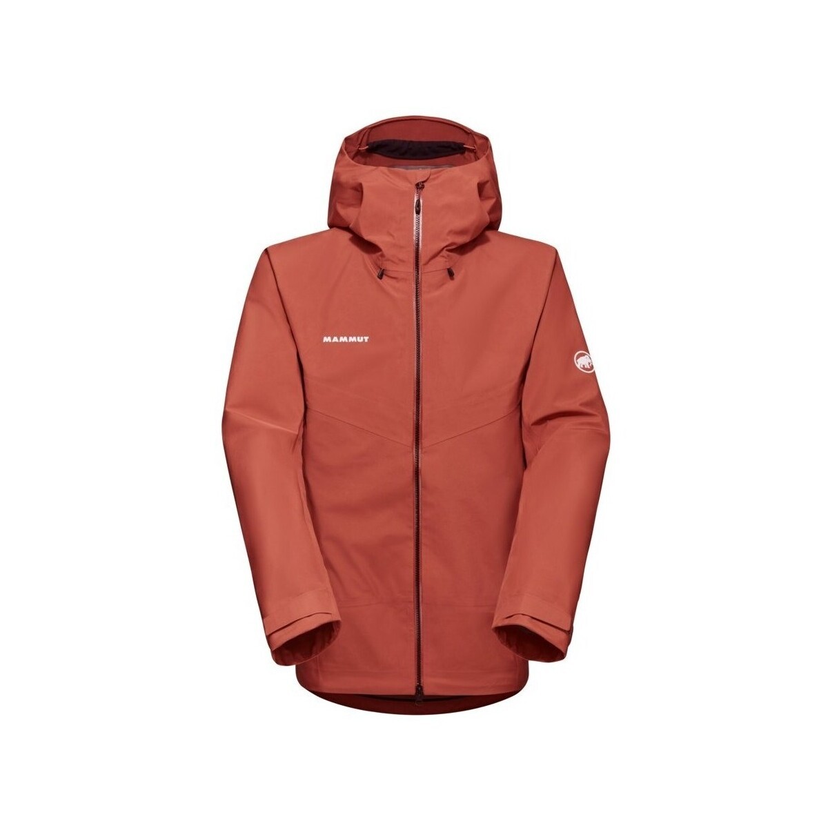 Mammut  Crater Iv Hardshell  Červená