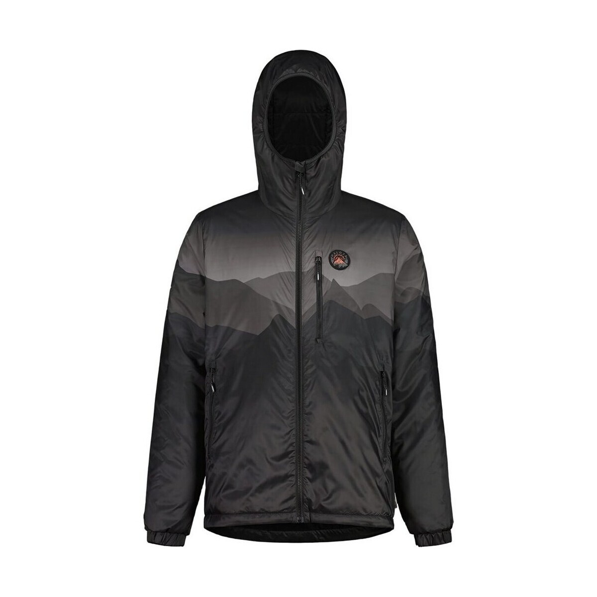 Maloja  Adventure Puffer  Černá