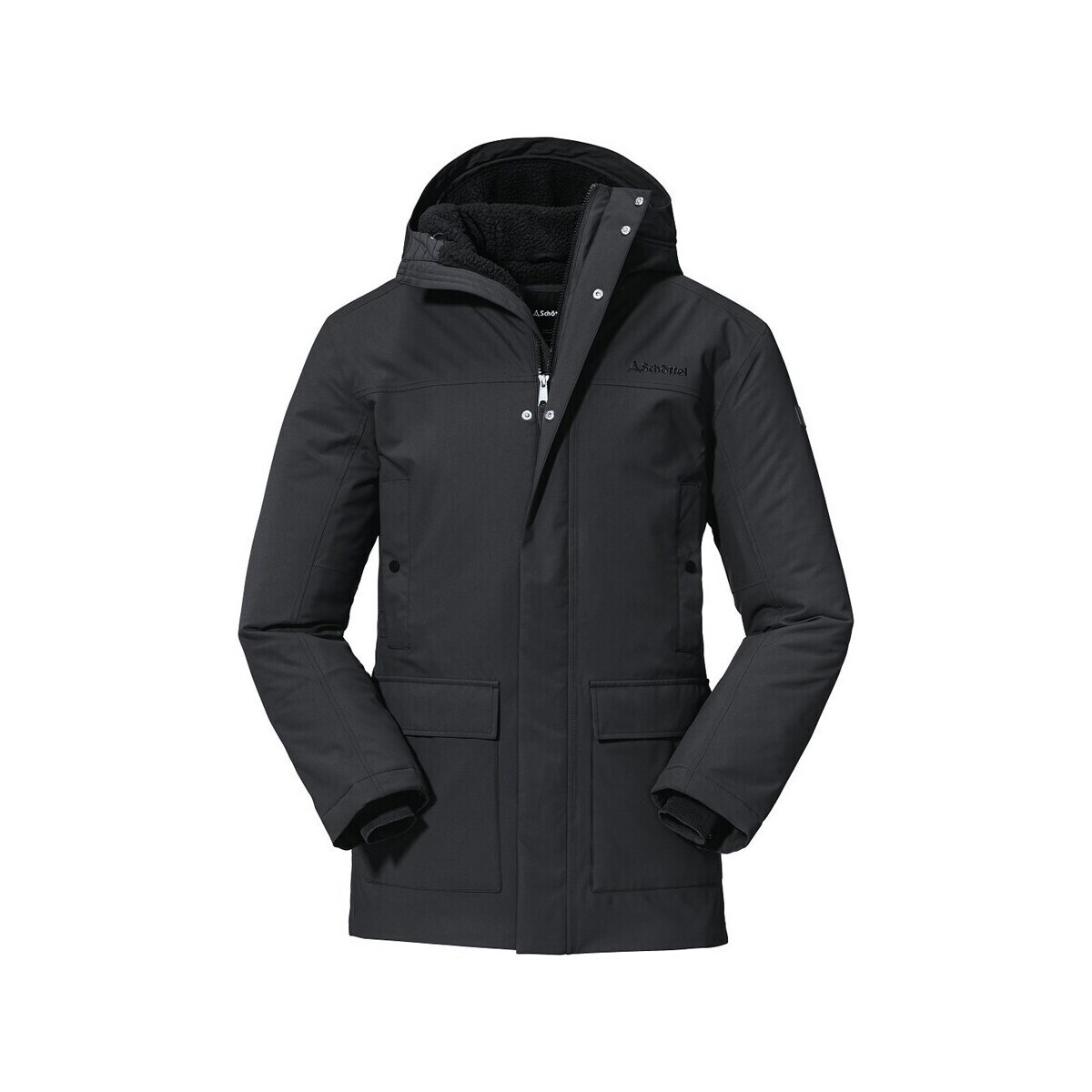 SchÖffel  Rotterdam  Černá