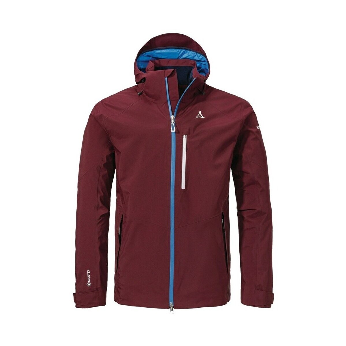 SchÖffel  Gaschurn  ruznobarevne