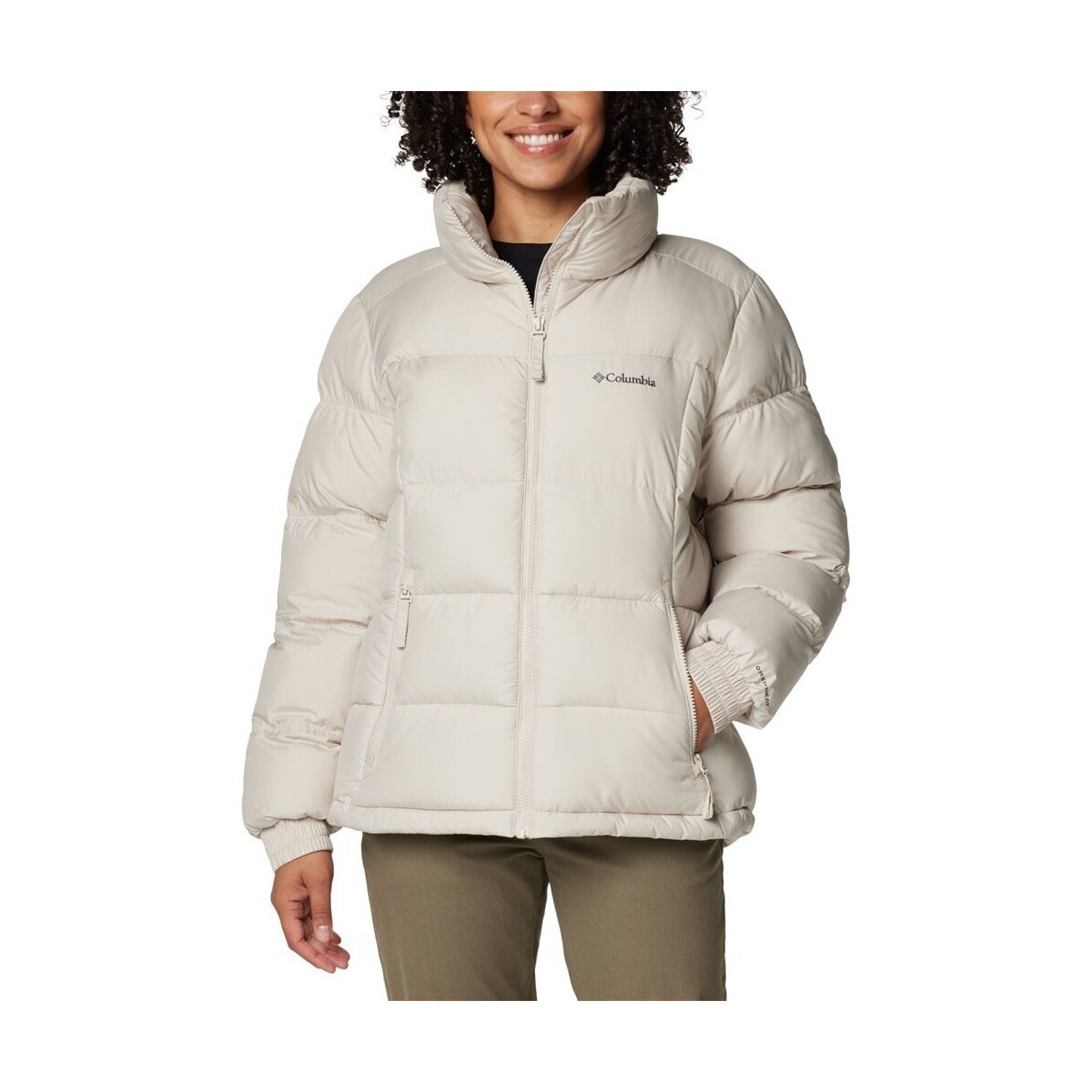 Columbia  Pike Lake  Bílá