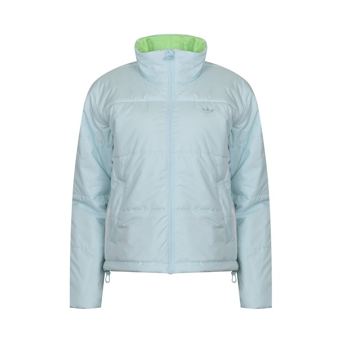 adidas  Short Puffer  Modrá