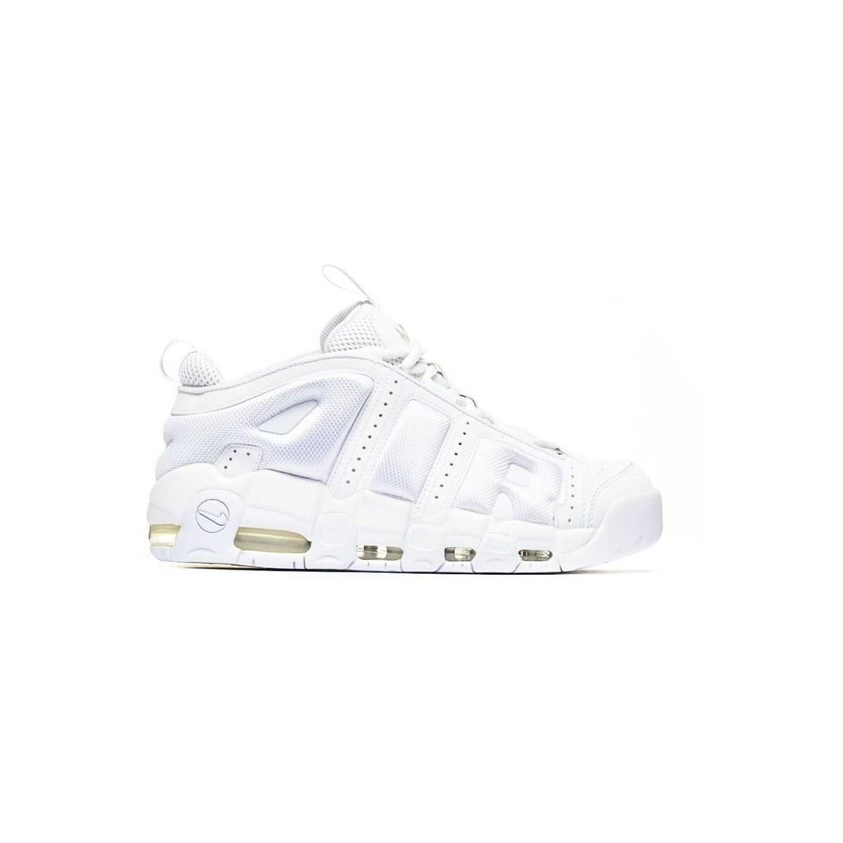 Nike  Air More Uptempo Low  Bílá
