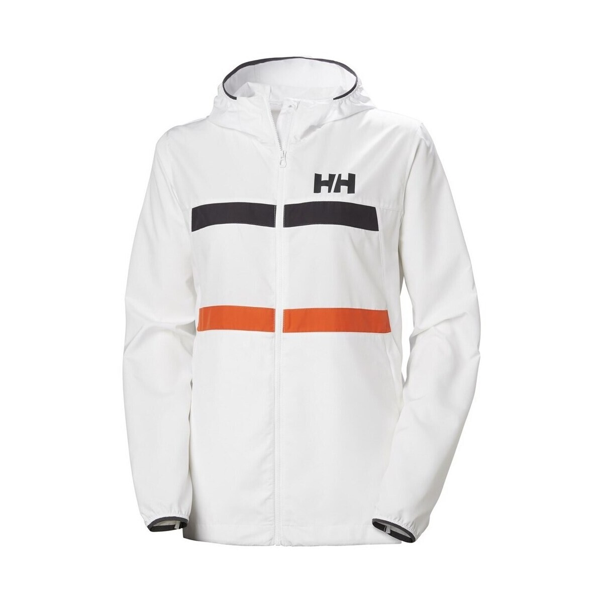 Helly Hansen  W Salt Stripe Windbreaker  Bílá