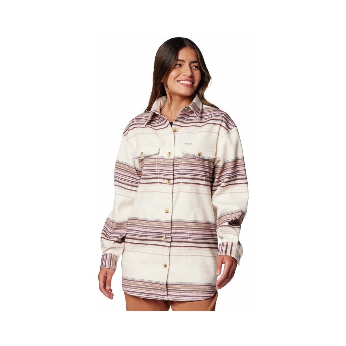 Columbia  Calico Basin  Bílá