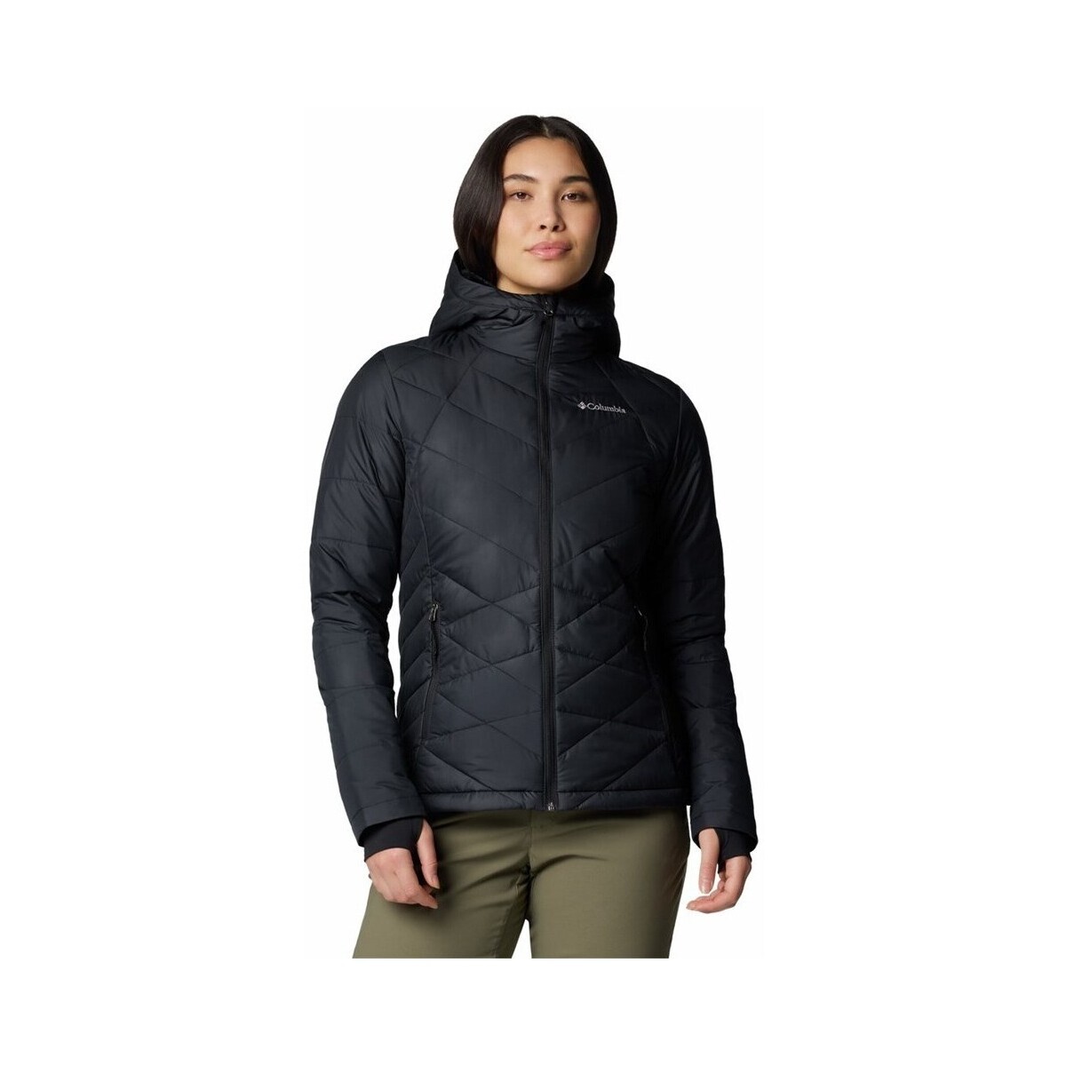 Columbia  Heavenly  Černá