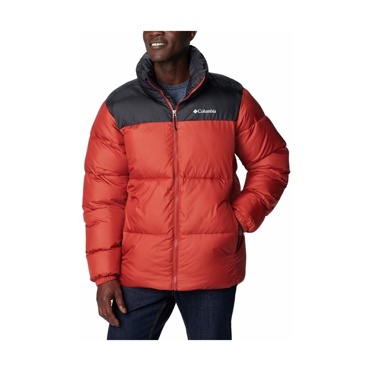 Columbia  Puffect Ii  Červená