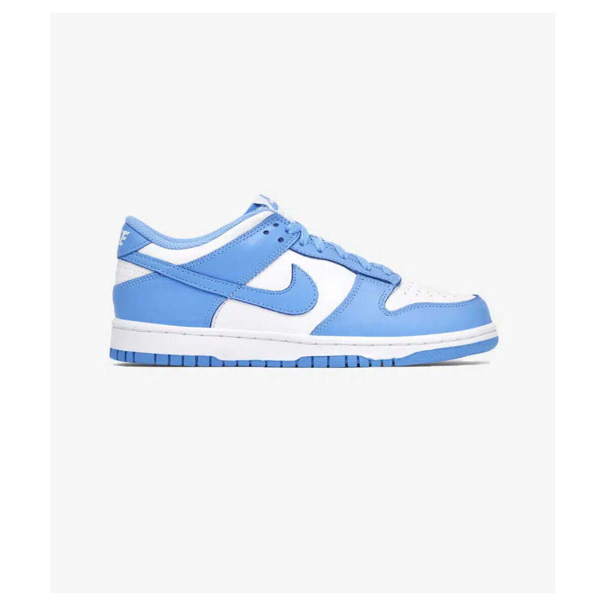 Nike  Dunk Low UNC  Modrá