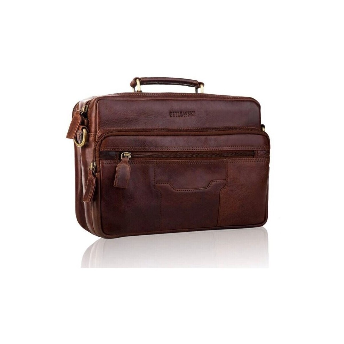 Betlewski  Tbs-322  Hnědá