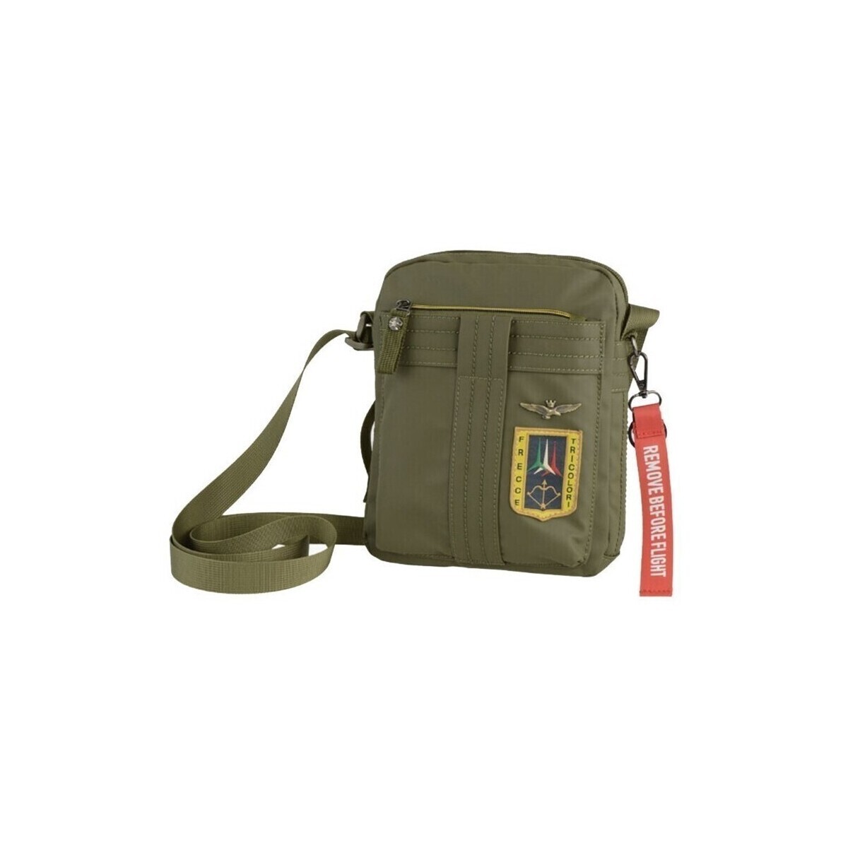 Aeronautica Militare  Frecce  Zelená