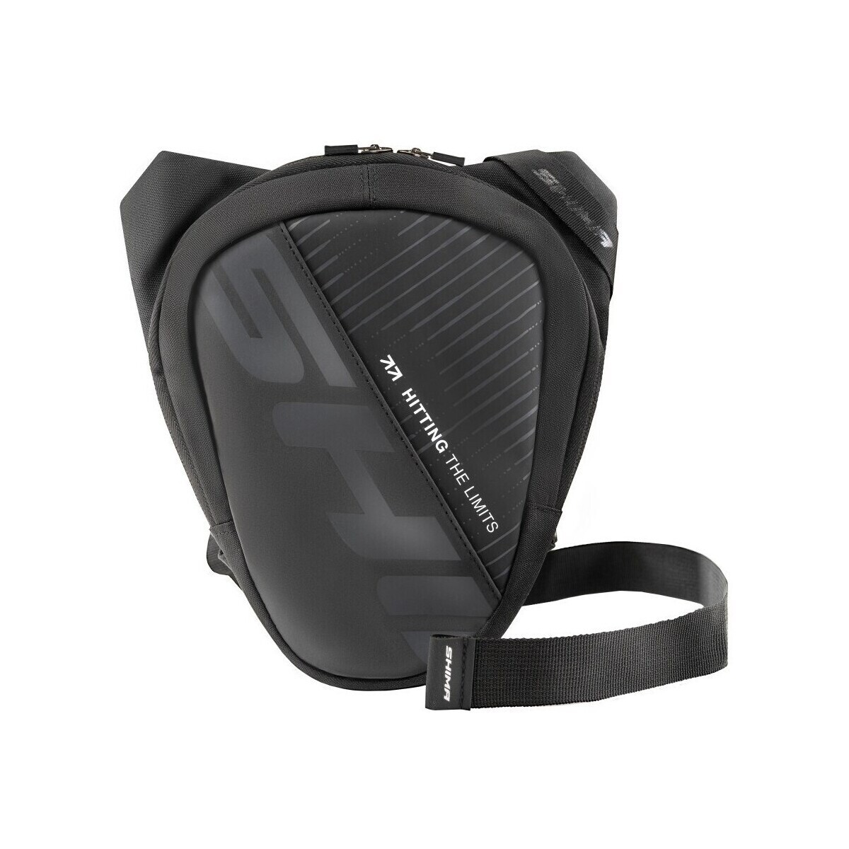 Shima  DIVISIONHIPBAG2L  Černá