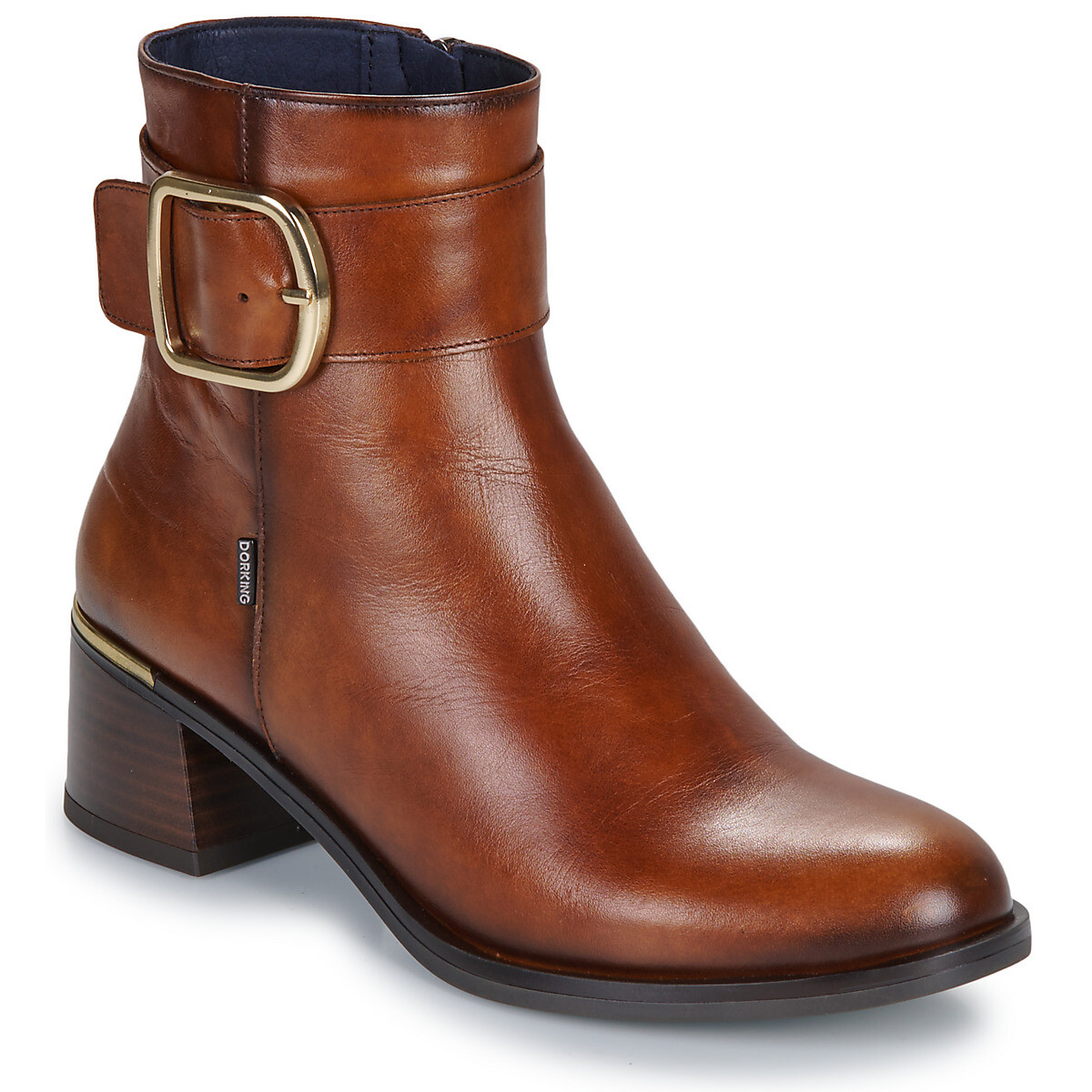 Dorking  KIM  Hnědá