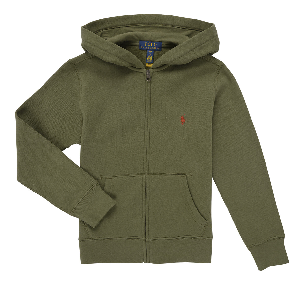 Polo Ralph Lauren  FZ HOOD-TOPS-KNIT  Khaki