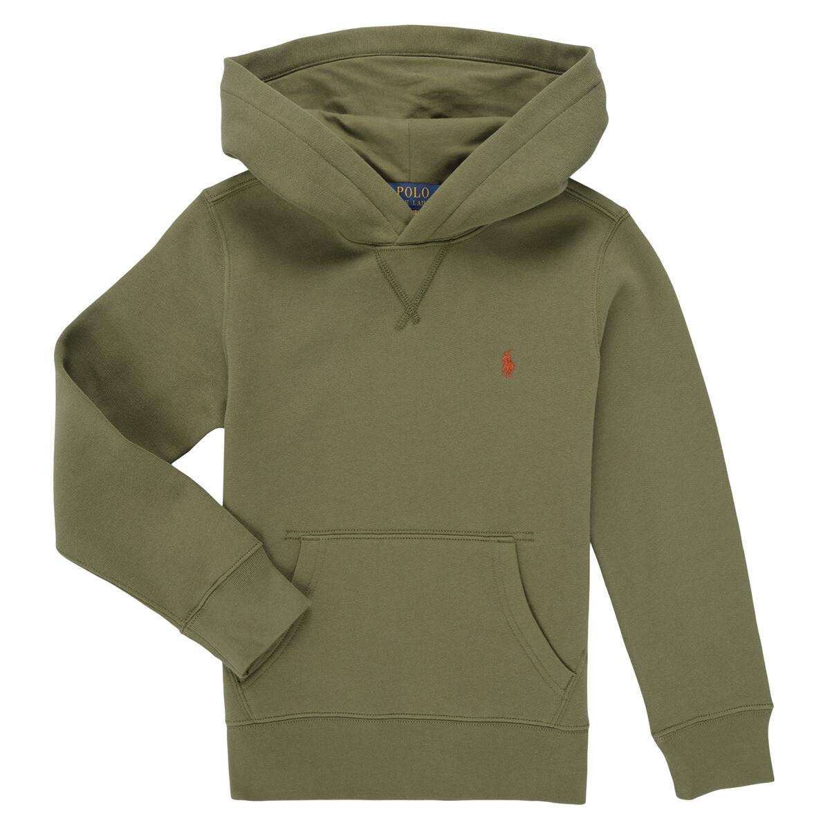 Polo Ralph Lauren  LS PO HOOD  Khaki