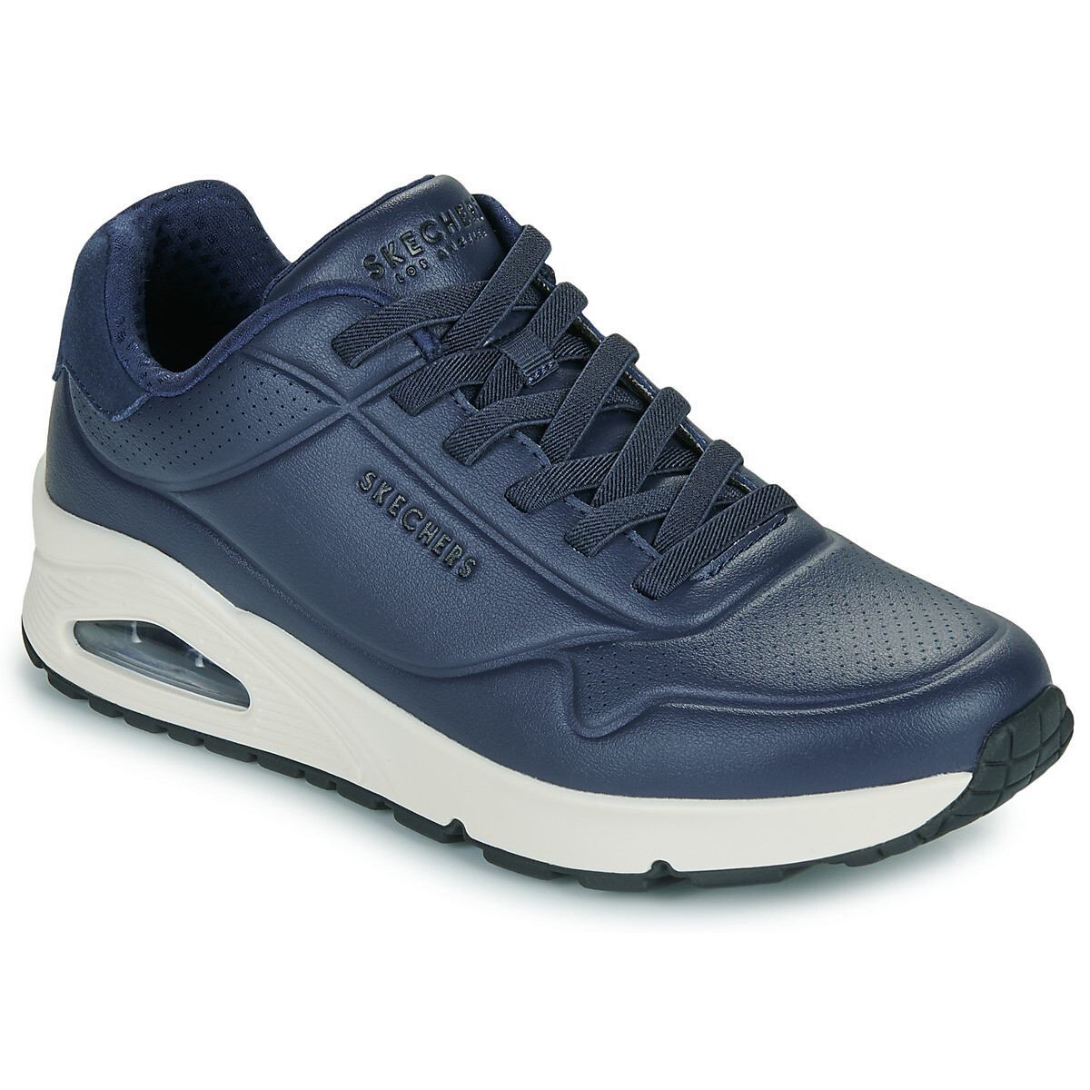 Skechers  UNO TAILORED AIR  Modrá