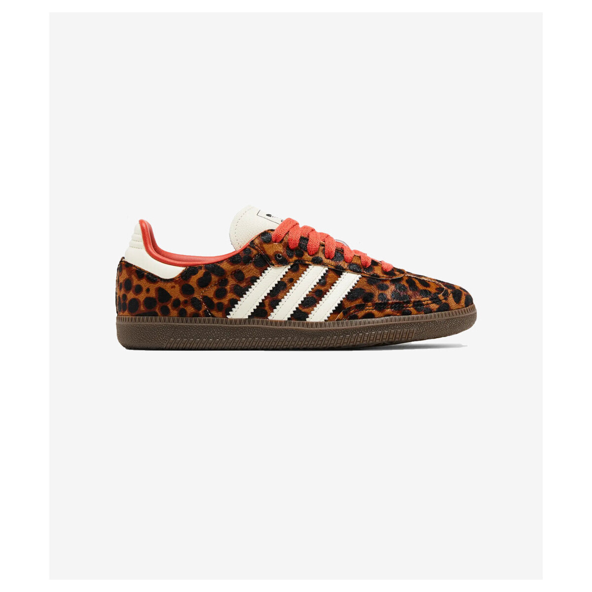adidas  Samba Léopard  Oranžová
