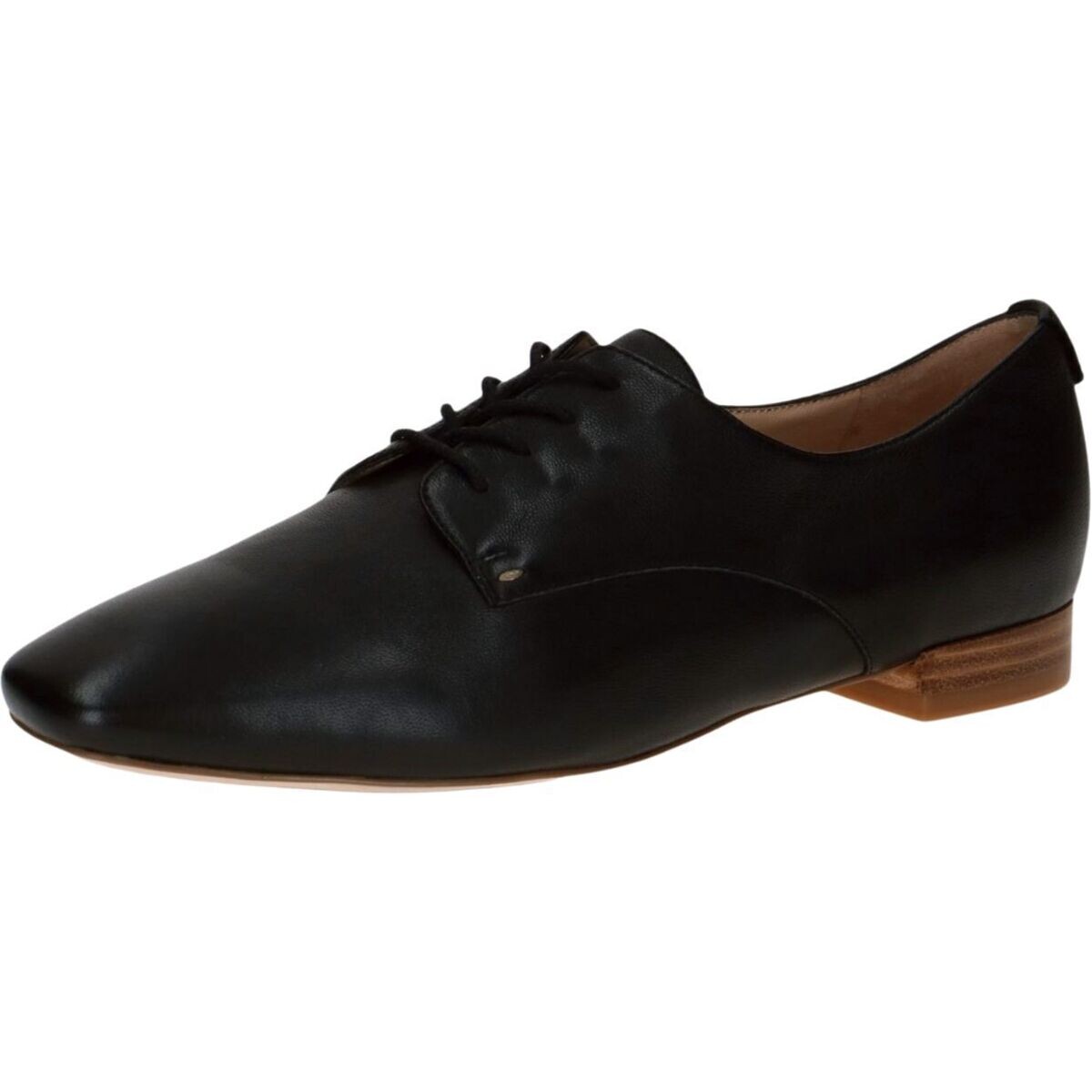 Peter Kaiser  Halbschuhe  Černá