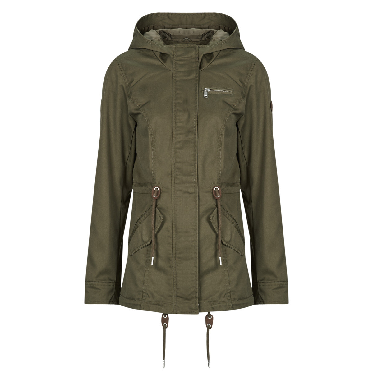 Only  ONLLORCA LIFE CANVAS  Khaki