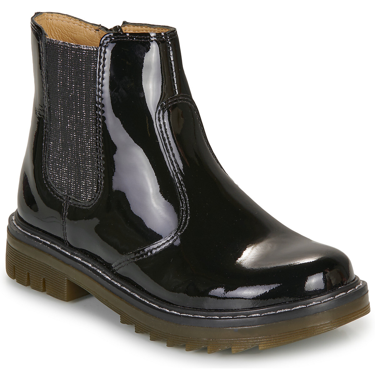 Pom d'Api  SID JODZIP  Černá