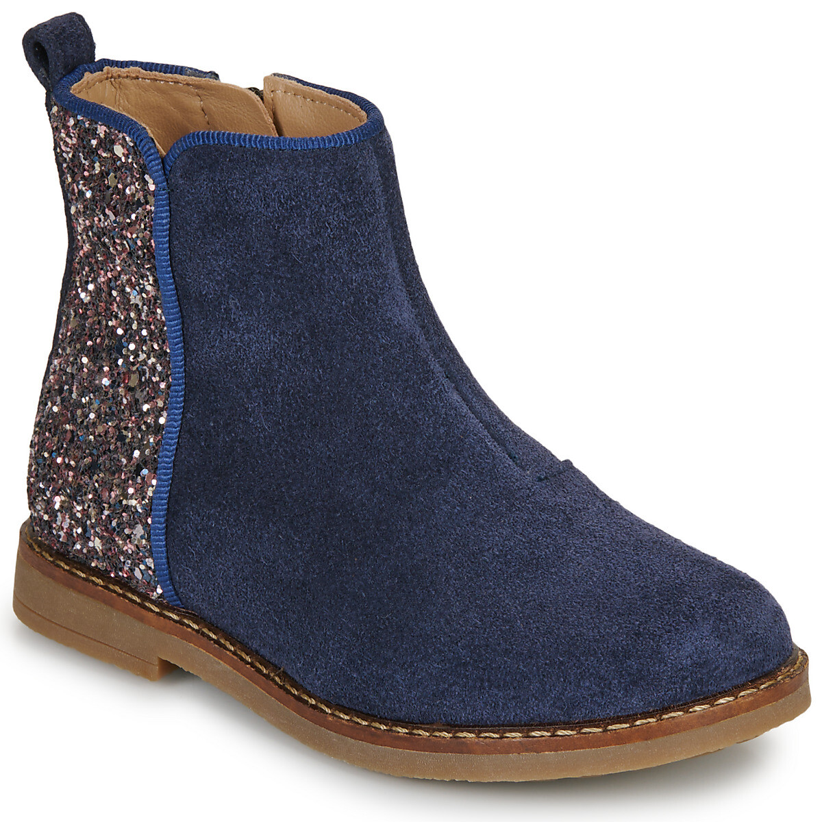 Pom d'Api  TRIP BACK  Tmavě modrá