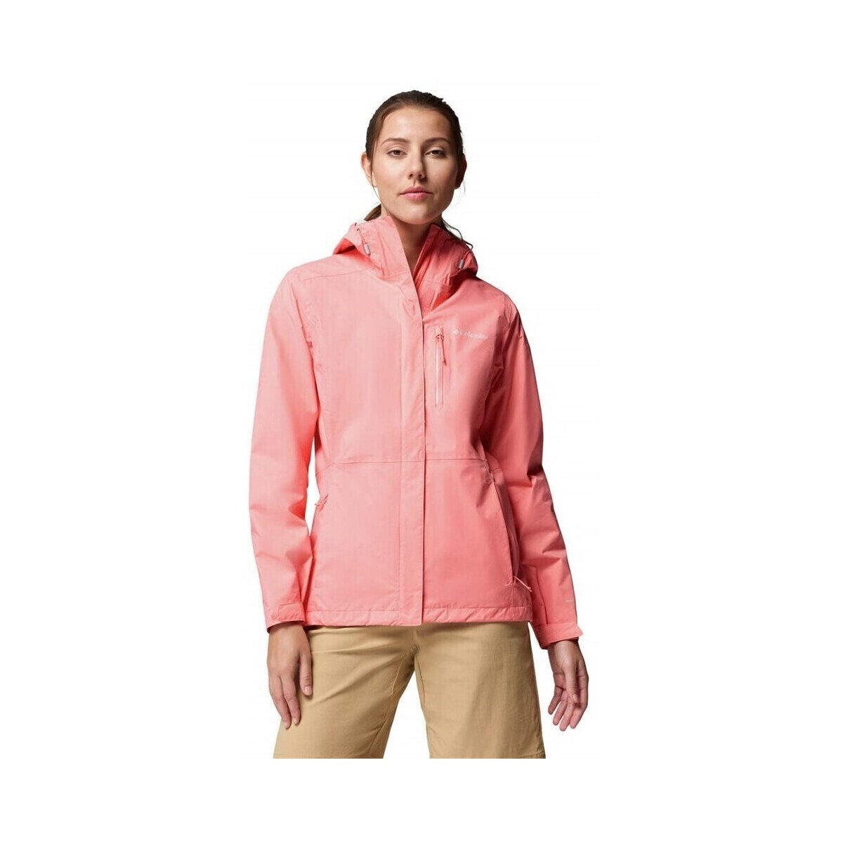 Columbia  Pouring Adventure  Červená