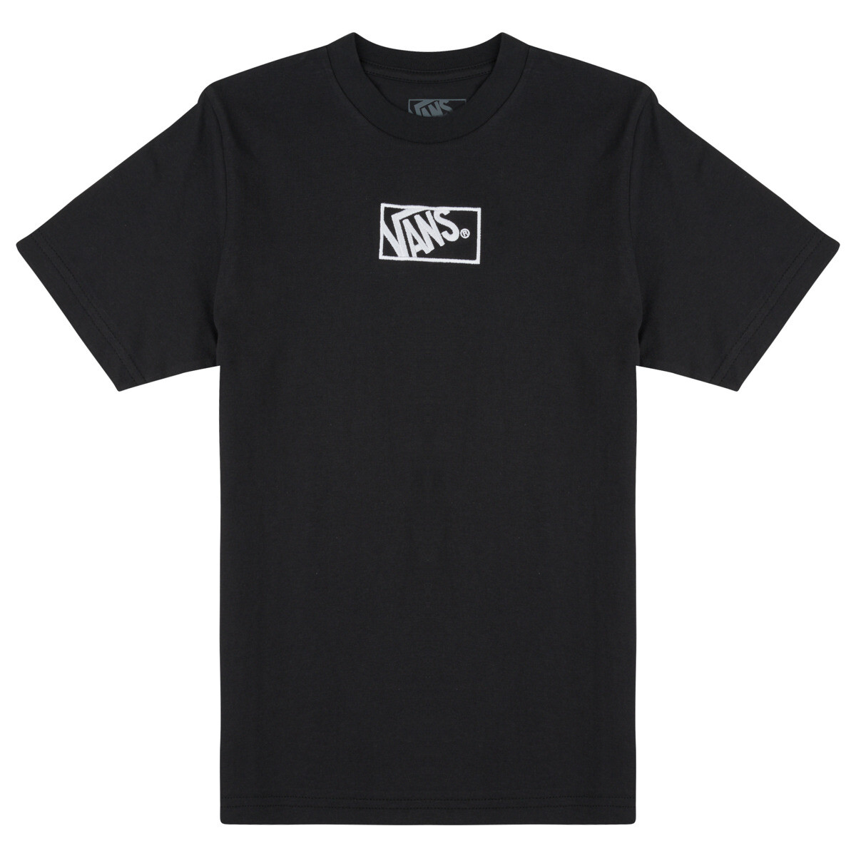 Vans  BLOCKED BOX SS TEE  Černá