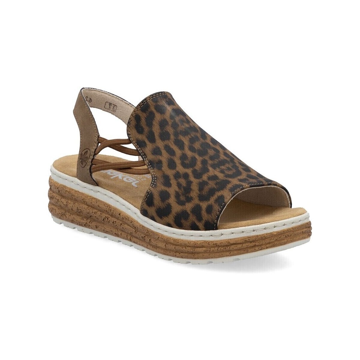 Rieker  RKR770A  ruznobarevne