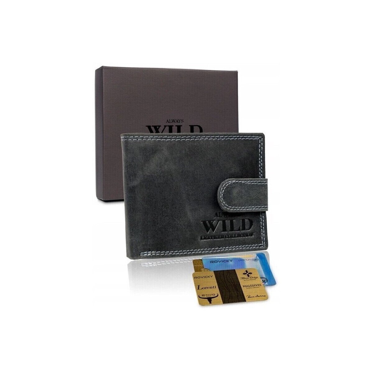 Always Wild  N0035LCHM8724  ruznobarevne