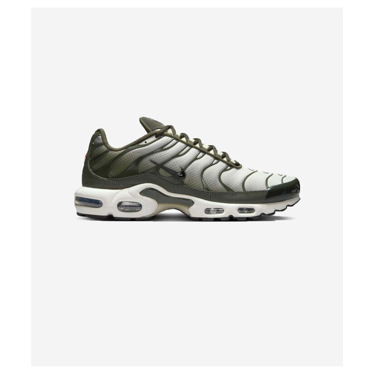 Nike  Air Max Plus Sequoia Cargo Khaki  Zelená