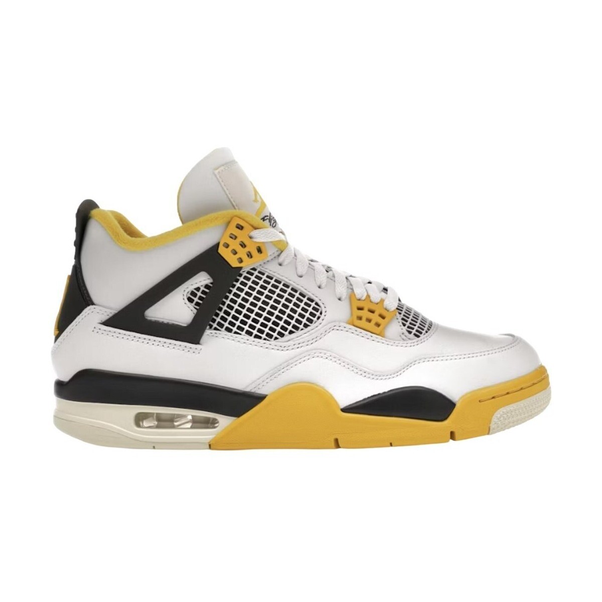 Nike  Jordan 4 Vivid Sulfur  ruznobarevne