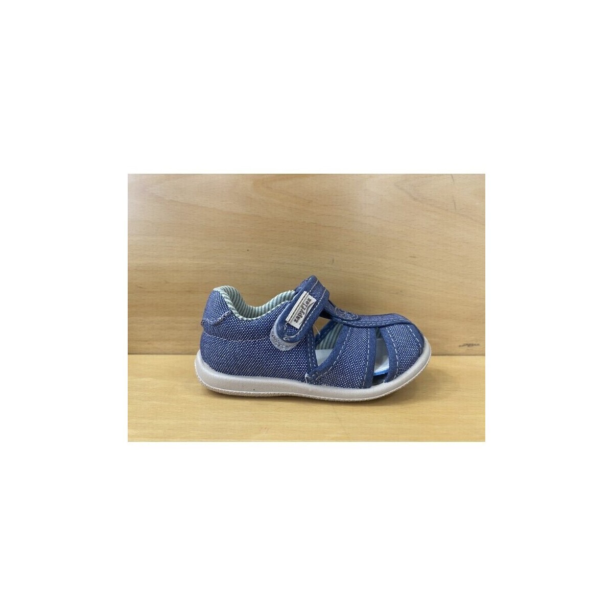 Zapy  SABINA Azul  Modrá