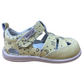 Zapy  ESPINO LIMA SANDALIA BAREFOOT Amarillo  Žlutá