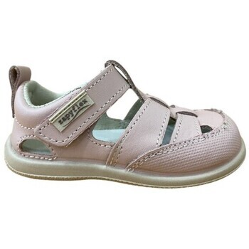 Zapy  SANDALIA BAREFOOT Rosa  Růžová