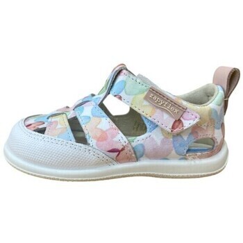 Zapy  SANDALIA BAREFOOT BREZO Multicolor