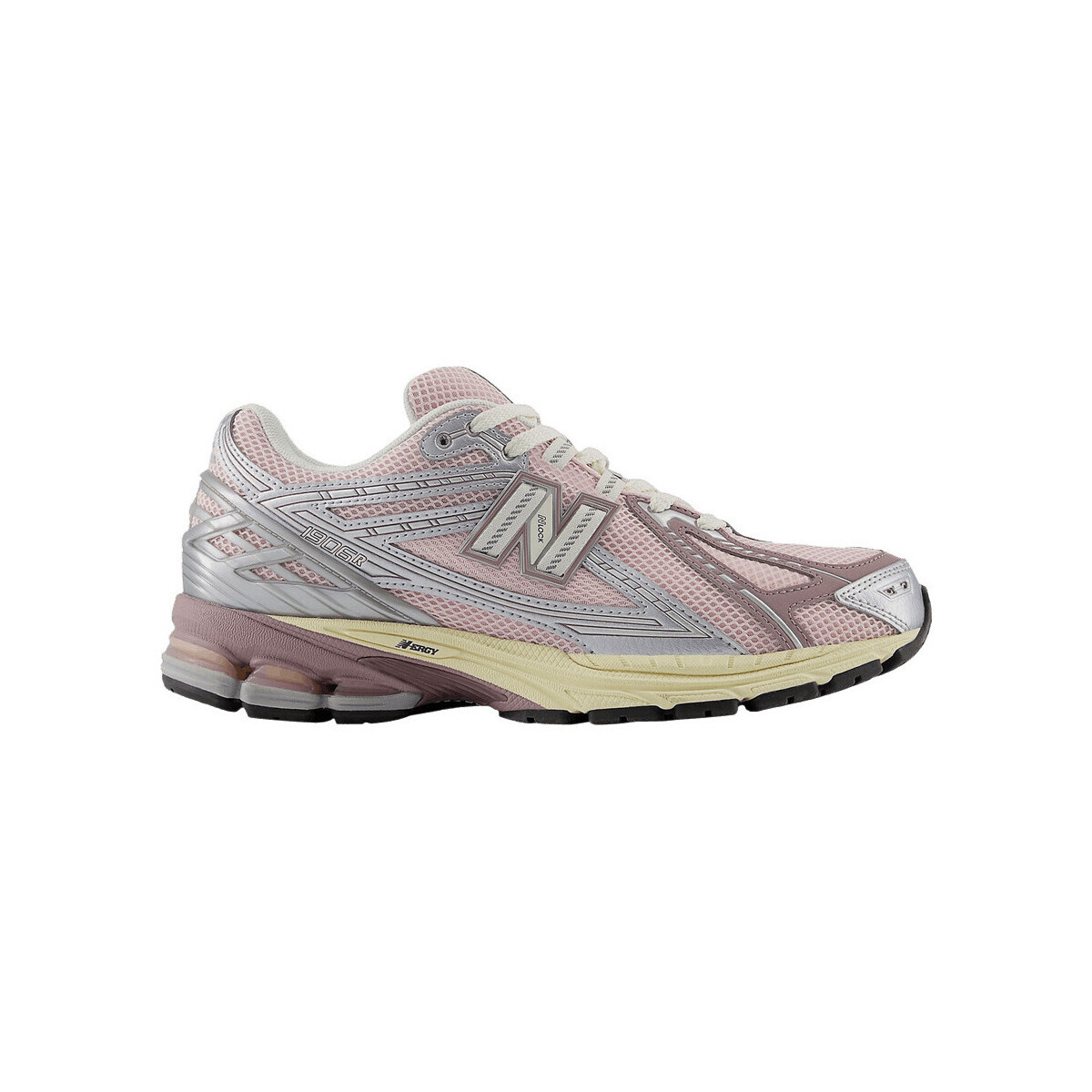 New Balance  1906R Rose Sugar Silver  Růžová