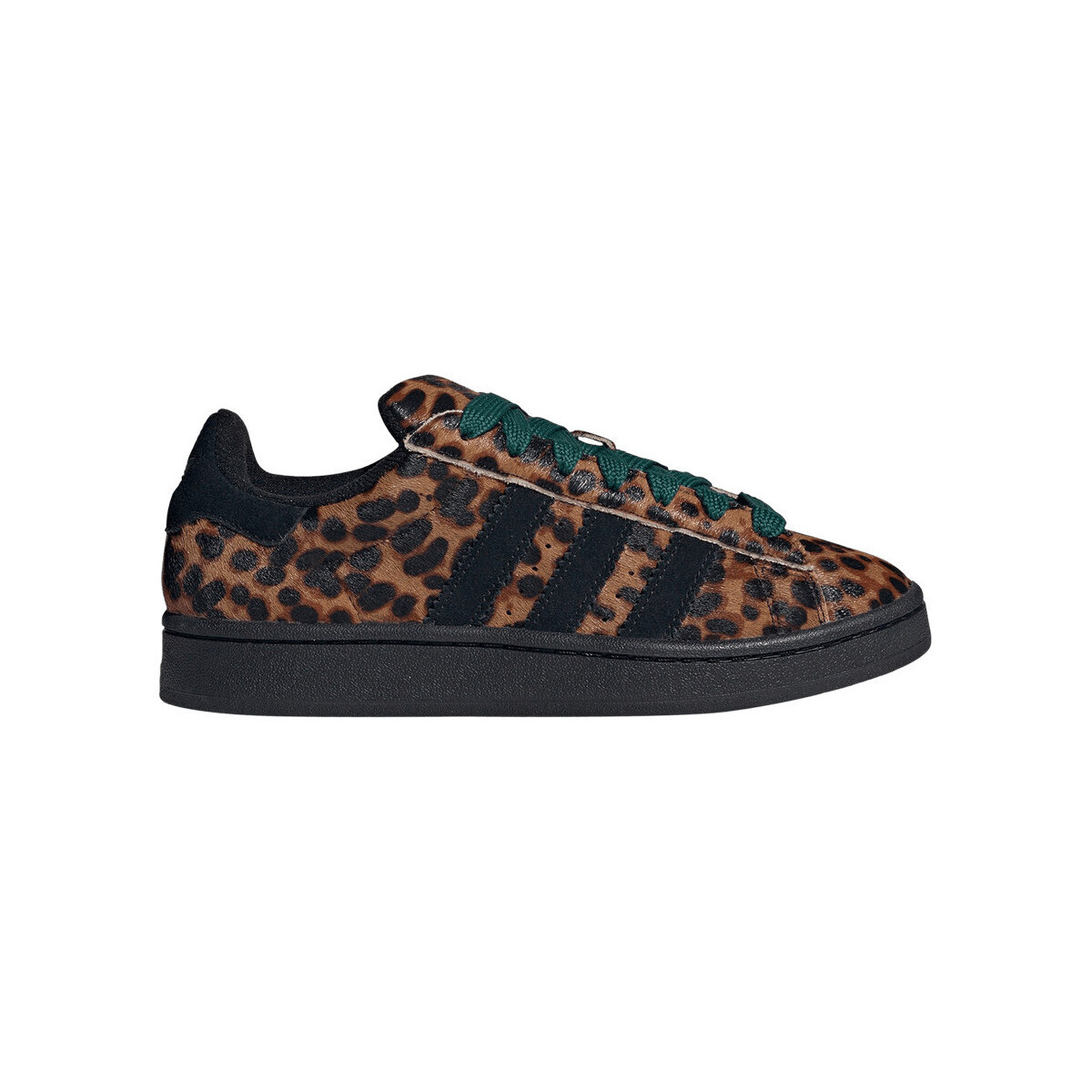 adidas  Campus 00s Leopard Black (Women's)  Černá