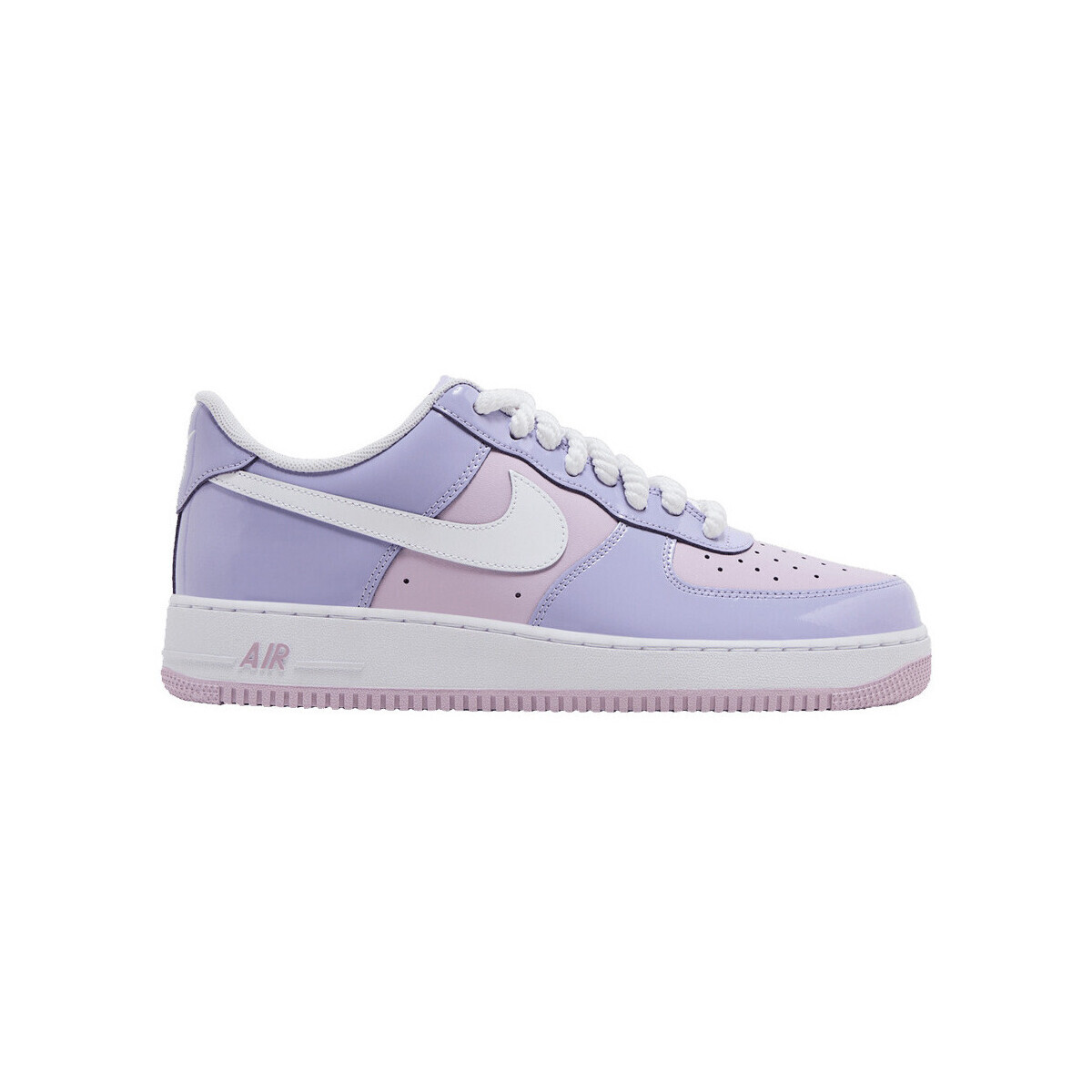 Nike  Air Force 1 Low '07 LV8 Hydrangeas Patent  Šedá