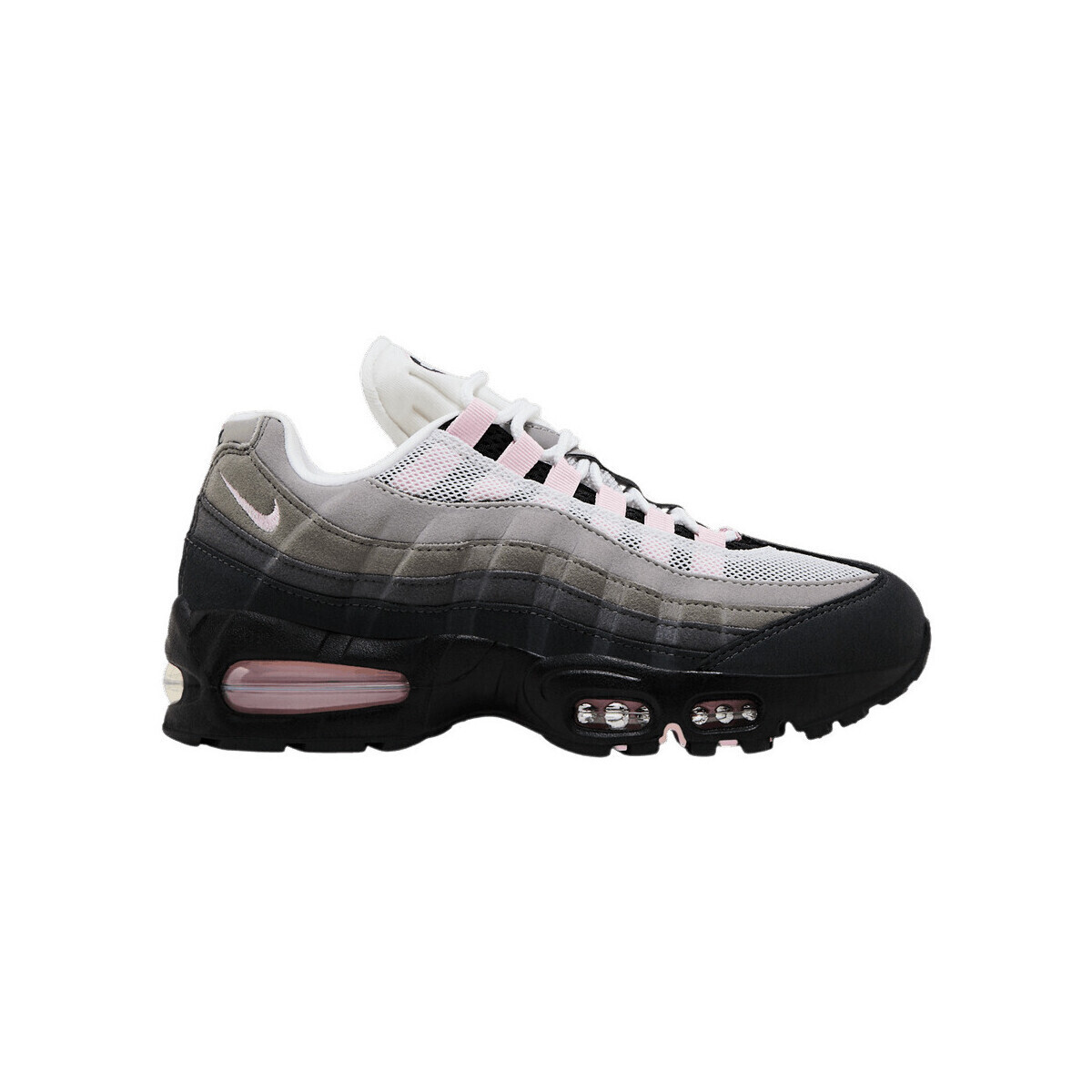 Nike  Air Max 95 OG Big Bubble Pink Foam (Women's)  Růžová