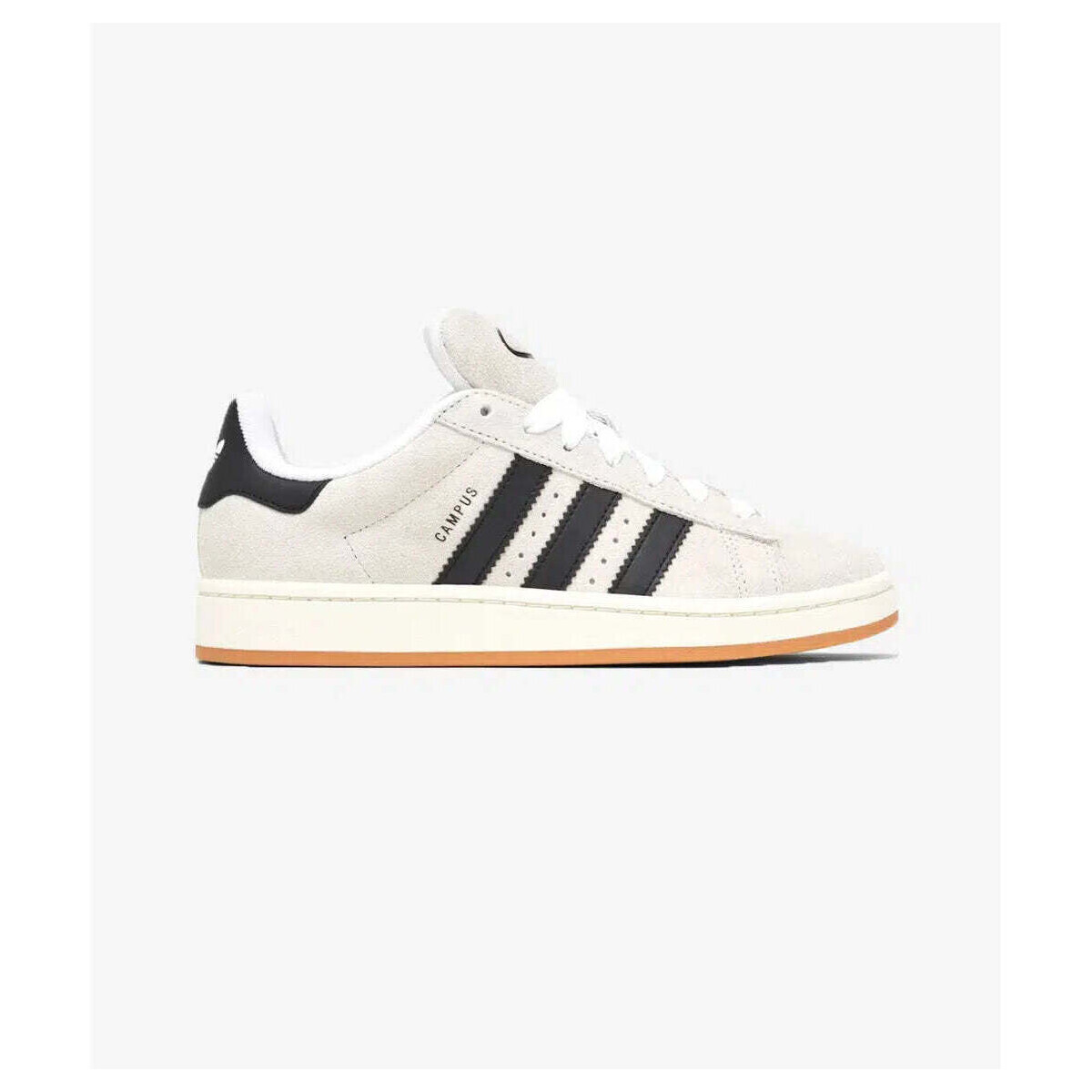 adidas  Campus 00s Crystal White Core Black (Women's)  Bílá