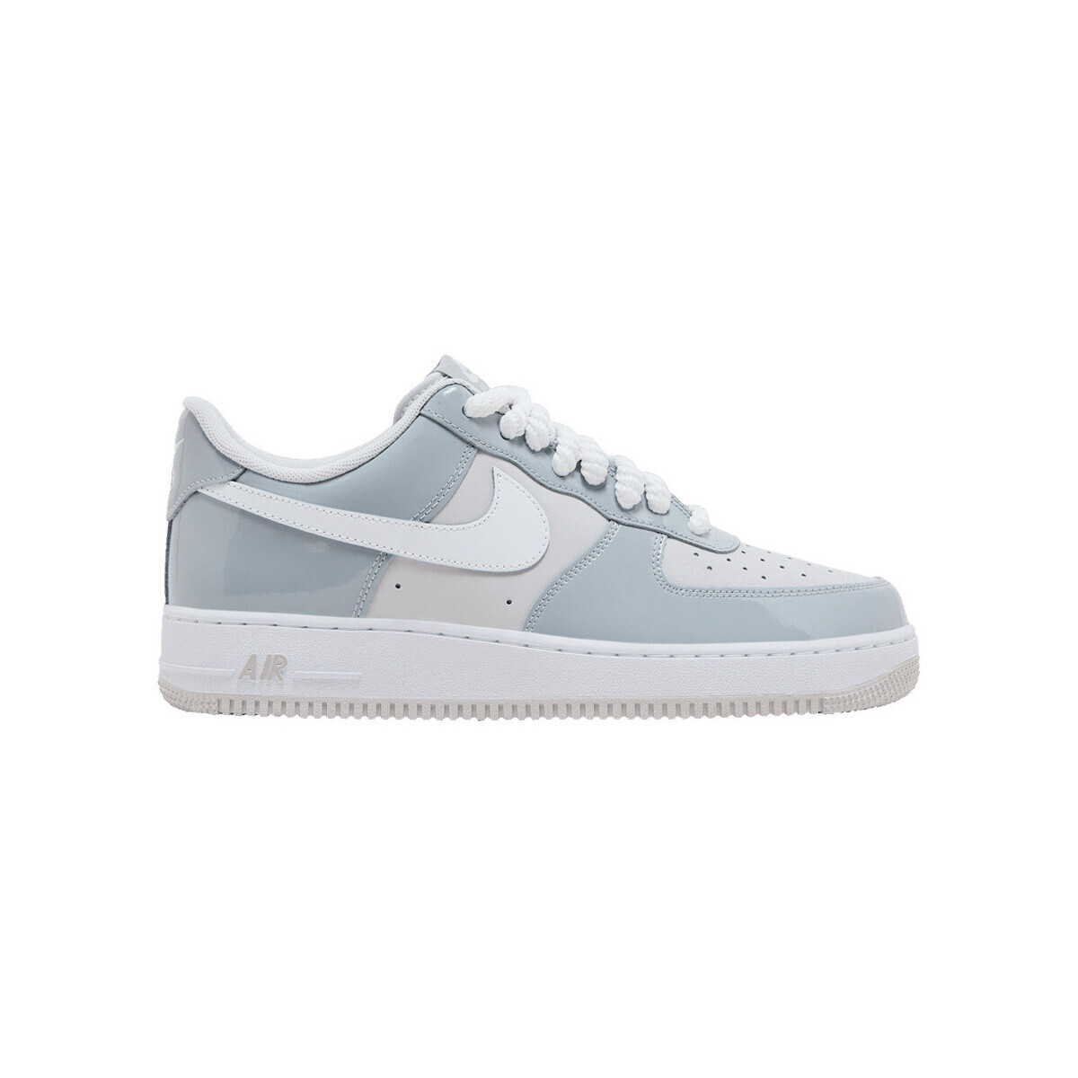 Nike  Air Force 1 Low '07 LV8 Wolf Grey Vast Grey White  Šedá
