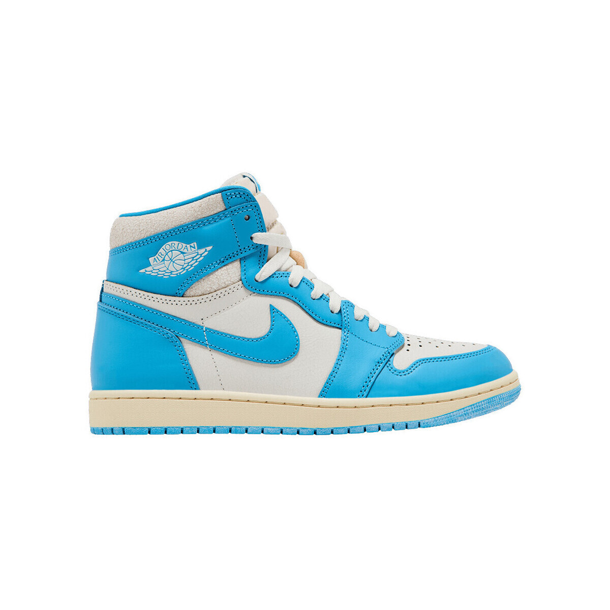 Nike  Jordan 1 Retro High OG UNC Reimagined  Modrá