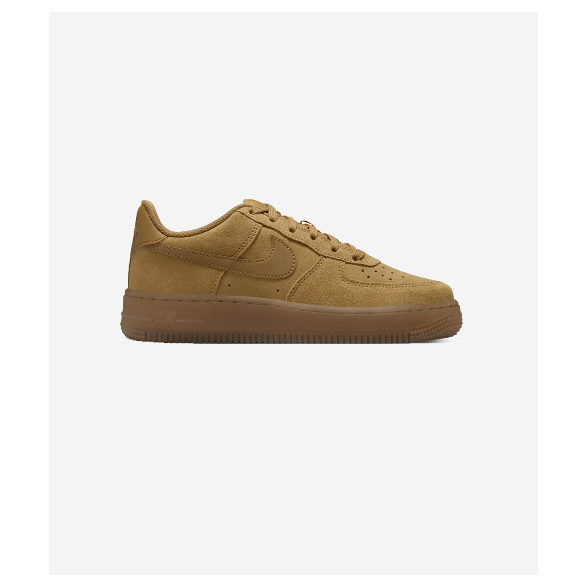 Nike  Air Force 1 Low LV8 Wheat Gum Light Brown (GS)  Hnědá